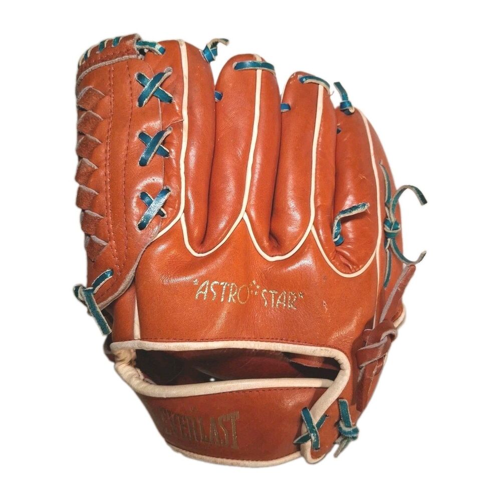 Everlast 5152R Astro Star Professional Model Softball Baseball Glove Mitt LHT